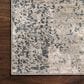 Loloi Teagan TEA-07 2"8" x 7"6" Natural and Denim Runner, , large