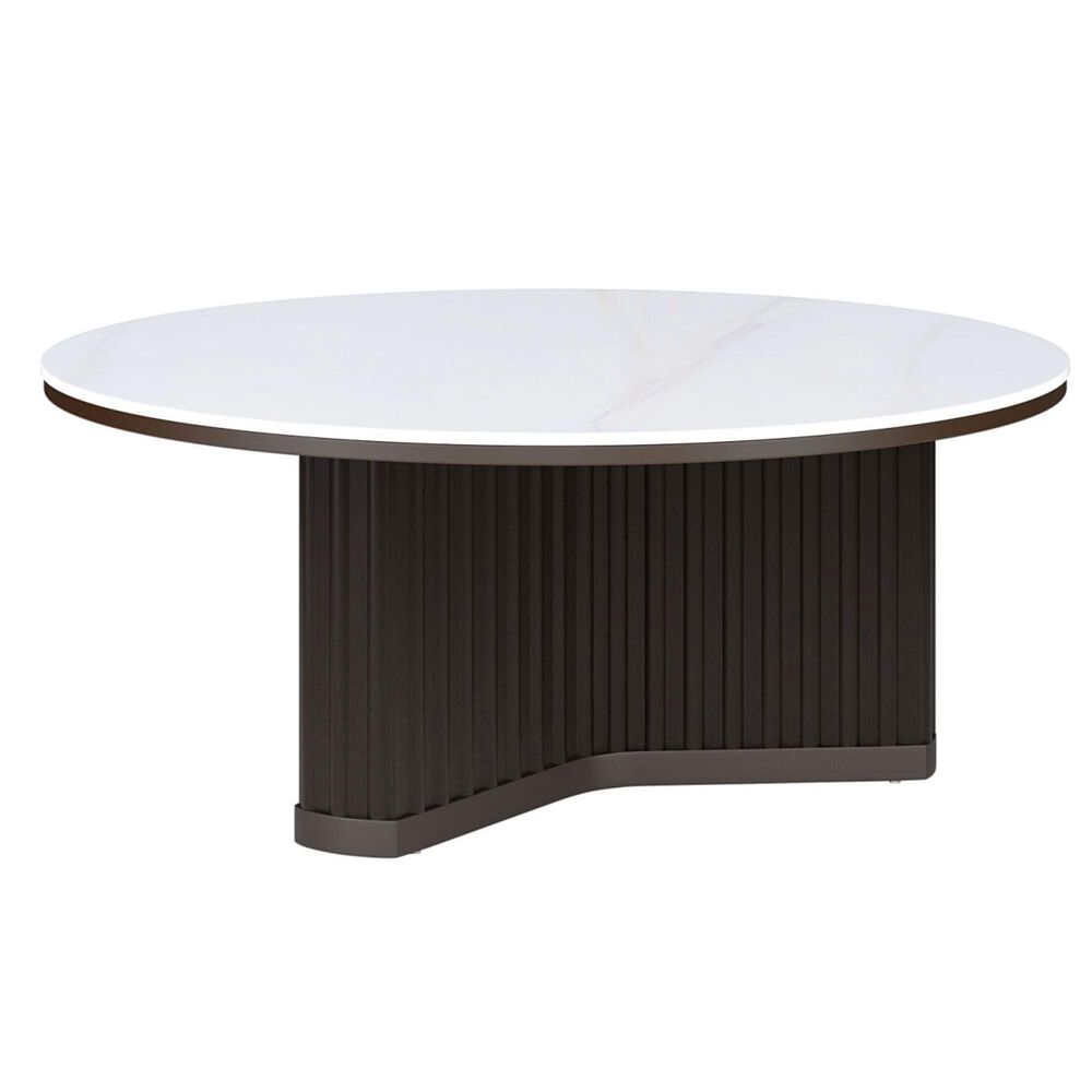 Agio Covina Patio Coffee Table, , large