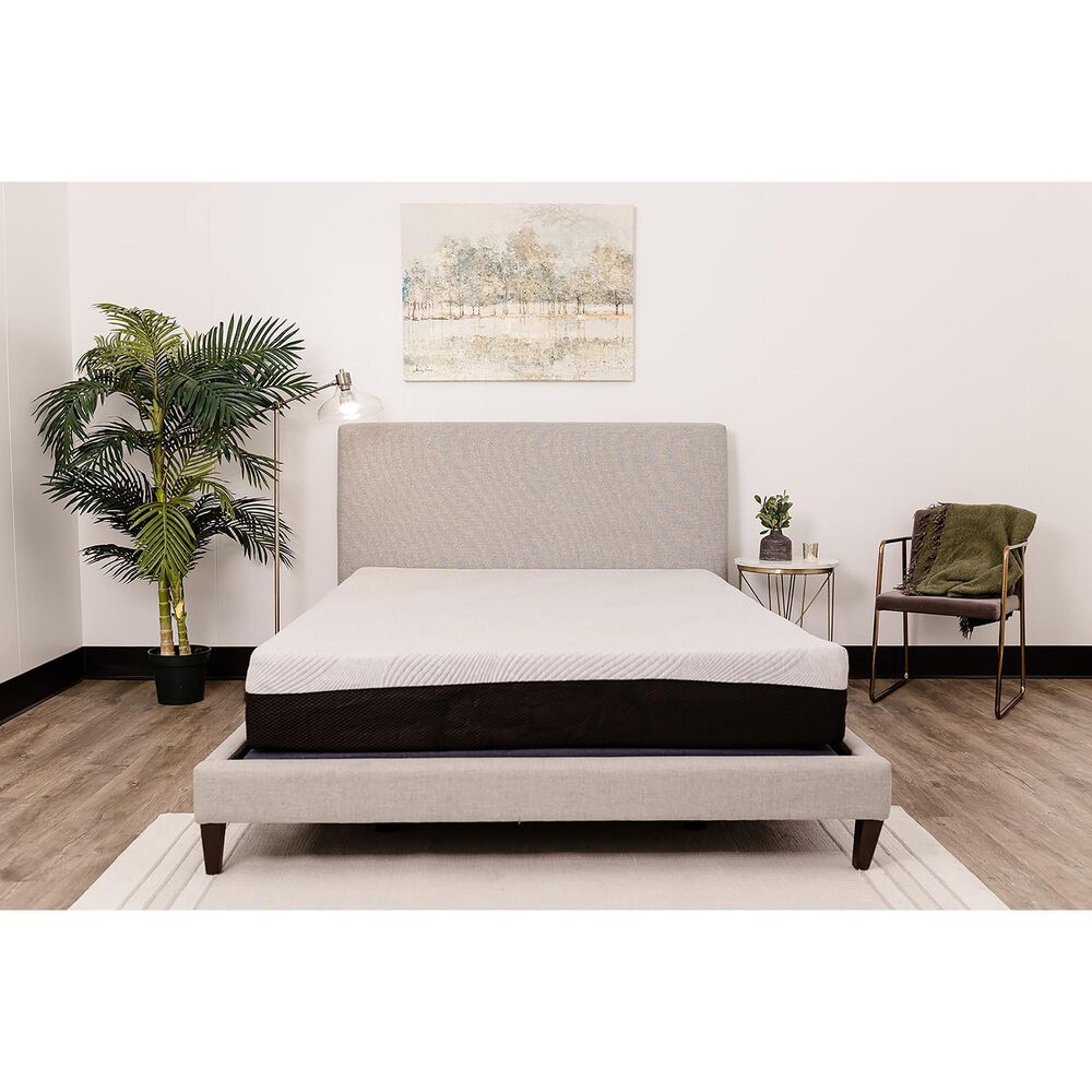Hearth and Haven Omne Sleep Comfort Series Medium Queen Mattress, , large