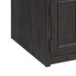 Ashley Tyler Creek Chair Side End Table in Grayish Brown/Black, , large