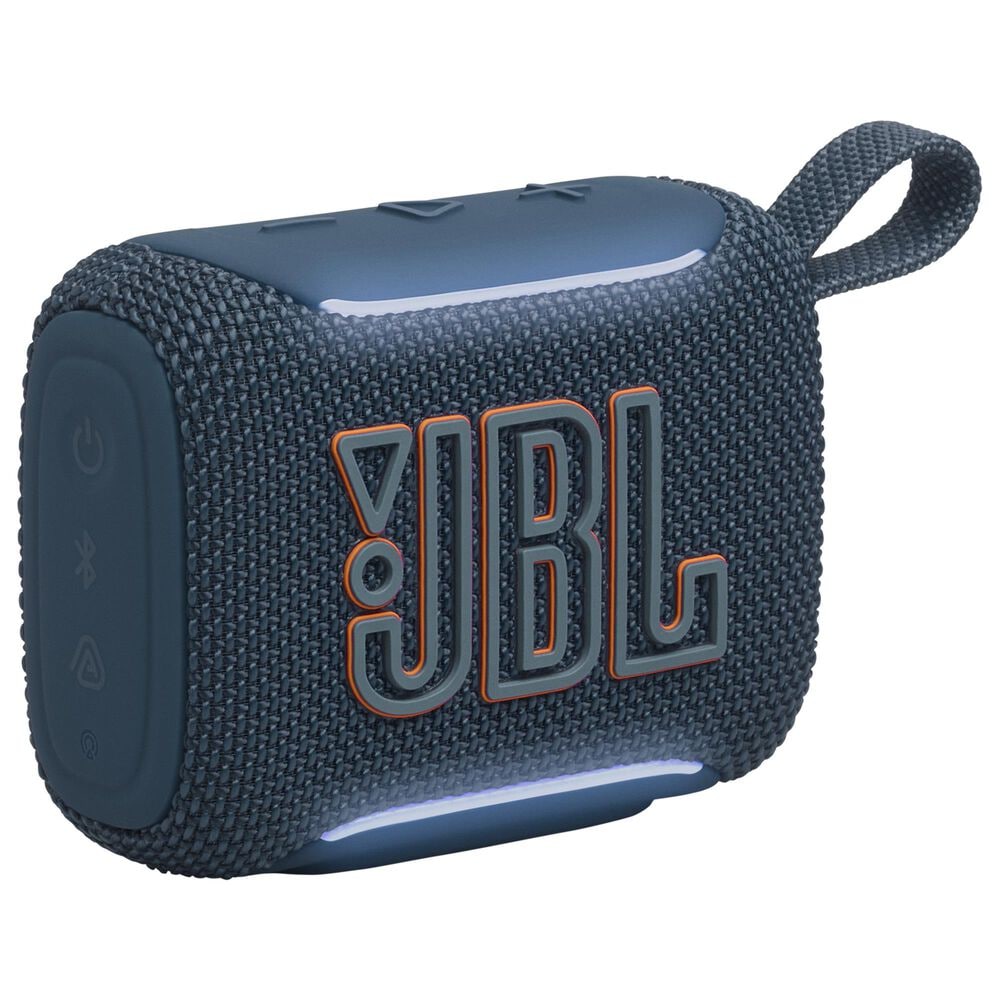JBL Go 5 Ultra-Portable Speaker in Blue, , large