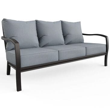 Sunvilla Palma Patio Sofa in Cast Haze, , large