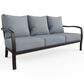 Sunvilla Palma Patio Sofa in Cast Haze, , large