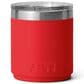 YETI Rambler 10 Oz Stackable Lowball 2.0 with MagSlider Lid in Rescue Red, , large