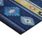 Dalyn Rug Company Phoenix 3" x 5" Navy Indoor/Outdoor Area Rug, , large