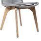 Blue River Island Patio Dining Chair in Gray/Light Eucalyptus (Set of 2), , large