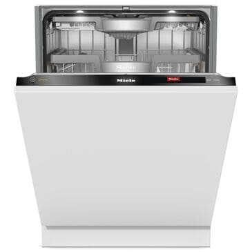 Miele 24" Built-In Fully Integrated Smart Dishwasher with 39 dBA in Panel Ready, , large