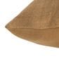 LR Home Arielle 20" x 20" Throw Pillow in Almond and Beige, , large