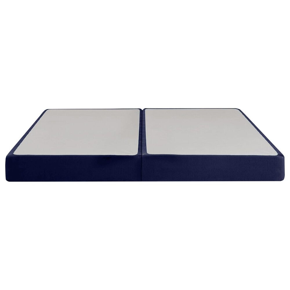 Stearns &amp; Foster Lux Estate Elite Medium Hybrid California King Mattress with Low Profile Box Springs, , large
