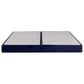 Stearns & Foster Lux Estate Elite Medium Hybrid California King Mattress with Low Profile Box Springs, , large
