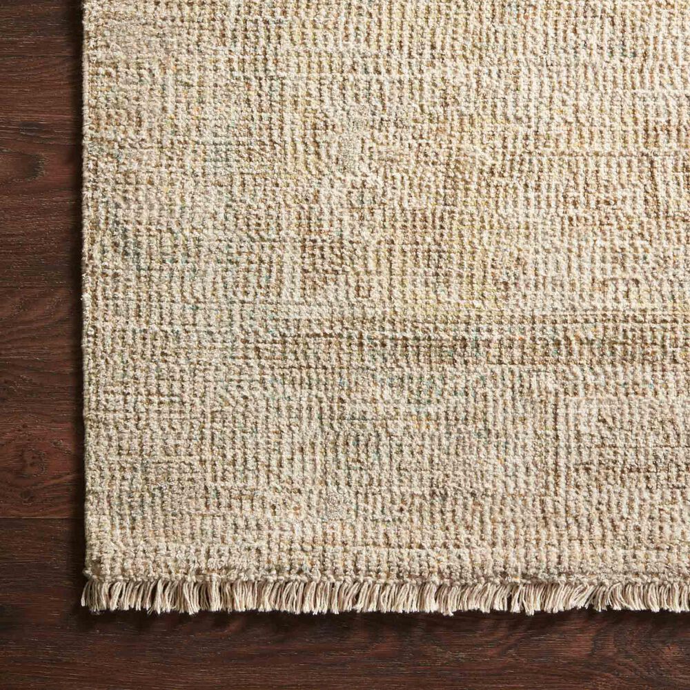 Loloi Priya PRY-01 5&#39; x 7&#39;6&quot; Ocean/Ivory, , large