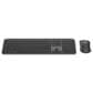 Logitech Signature Slim MK955 Keyboard and Mouse Combo in Graphite, , large