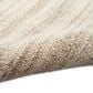 Nourison Abrash 2" x 3" Ivory and Grey Area Rug, , large