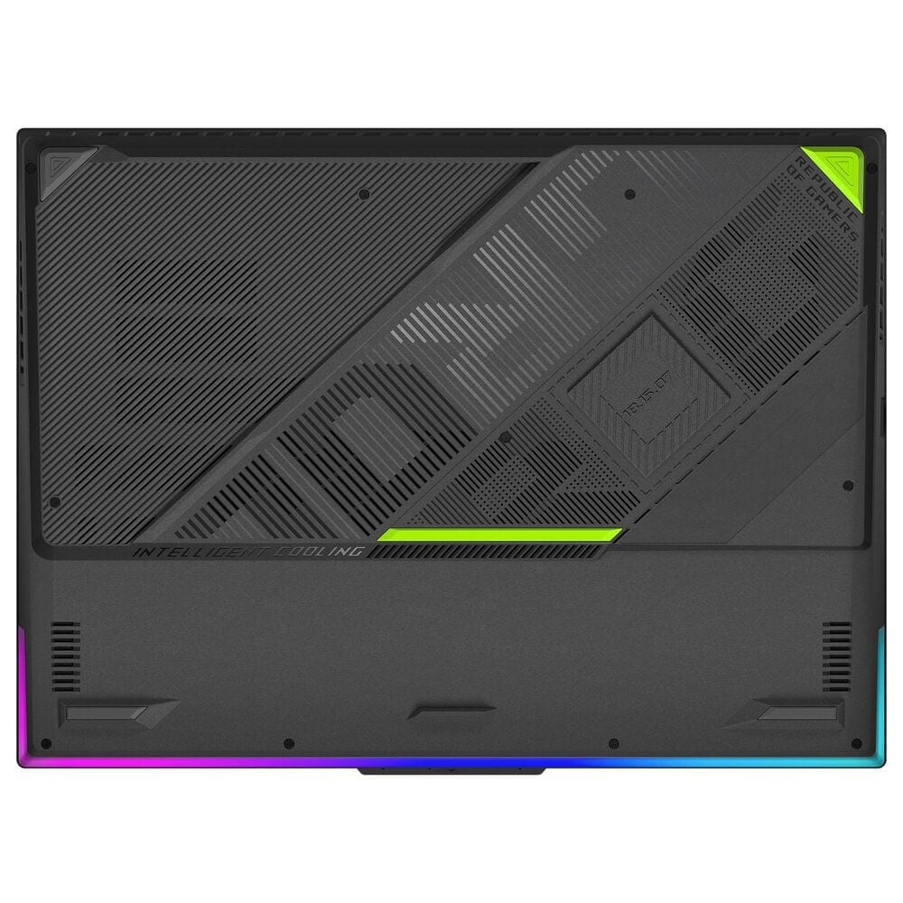 ASUS ROG Strix G18 Gaming Laptop | Intel Core i9-1400HX - 32GB RAM - NVIDIA GeForce RTX 4070 - 1TB SSD in Eclipse Gray, , large