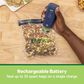 FoodSaver 2-in-1 Handheld+ Vacuum Sealing System in Matte Indigo Blue, , large