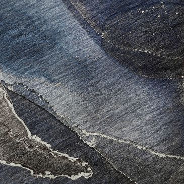 Dalyn Rug Company Odyssey Blue 8" x 10" Area Rug, , large