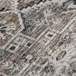 Dalyn Rug Company Tuscany 8" x 10" Gray Indoor/Outdoor Area Rug, , large