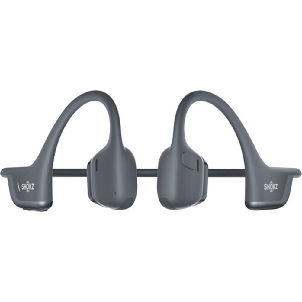Shokz OpenRun Pro 2 Mini Wireless Open-Ear Bone Conduction Sports Headphones in Black, , large