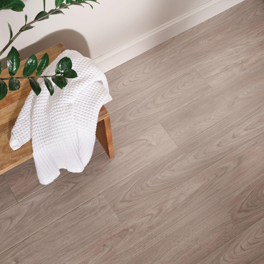 COREtec Originals Premium Feather Walnut 7&quot; x 48&quot; Luxury Vinyl Plank, , large