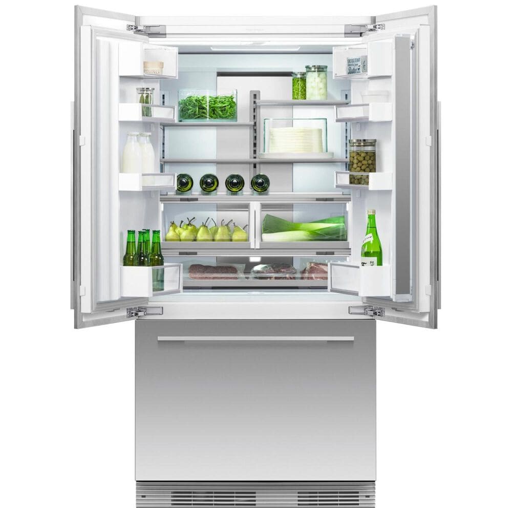 Refrigerator with Ice Maker and Water Dispenser Benefits - THOR Kitchen