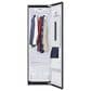 LG Steam Closet with TrueSteam Technology and Exclusive Moving Hangers in Cream White, , large