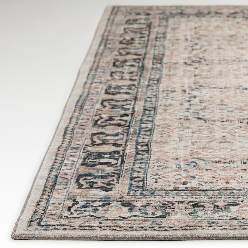 Dalyn Rug Company Jericho  3&#39; x 5&#39; Taupe Indoor/Outdoor Area Rug, , large