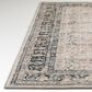 Dalyn Rug Company Jericho  3" x 5" Taupe Indoor/Outdoor Area Rug, , large