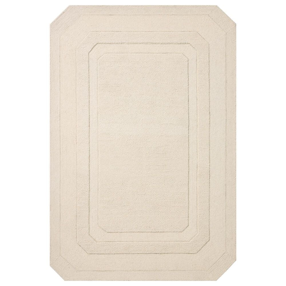 Loloi Clayton Ivory 2"6" x 9"9" Runner, , large
