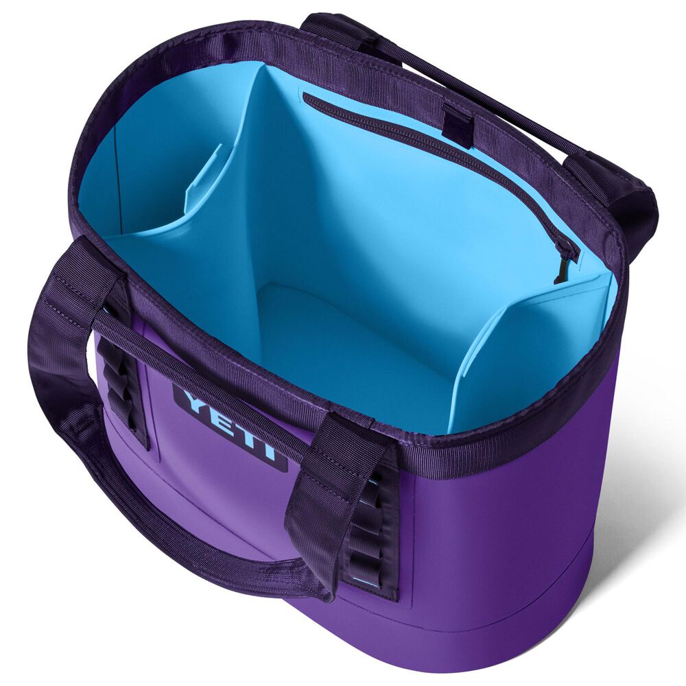 YETI Camino 35L Carryall Tote Bag in Pace Purple and Blue, , large