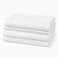 DreamFit DreamCool Degree 4 4-Piece Egyptian Cotton King Sheet Set in Snowflake, , large