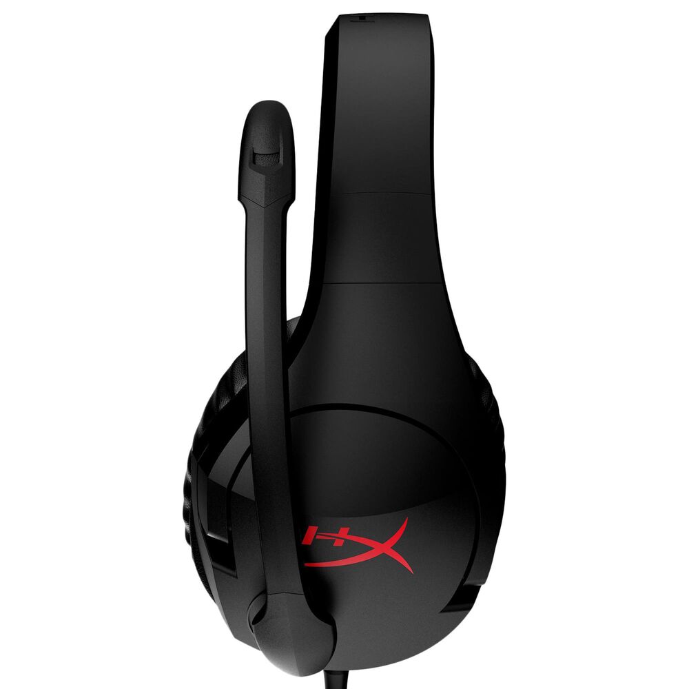 HyperX Cloud Stinger Wired DTS Headphone:X Gaming Headset in Black and Red  | Nebraska Furniture Mart