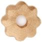 Jamie Young Norbury 1-Light Small Palm Leaf Pendant in Natural, , large
