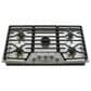 Signature Kitchen Suite 36" Gas Cooktop in Stainless Steel, , large