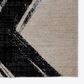 Momeni Noho Abstract 7"10" x 9"10" Ivory Area Rug, , large