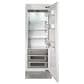 Fulgor Milano 13.03 Cu. Ft. Built-In Column Refrigerator with Right Hinge in Stainless Steel and Panel Ready, , large
