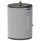 GE Appliances 18-Gallon Side Port Lowboy Electric Water Heater in Gray, , large