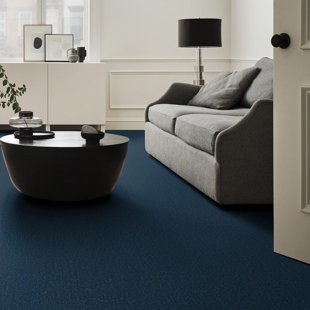 Shaw Canvas Comfort Carpet in Waterfall, , large