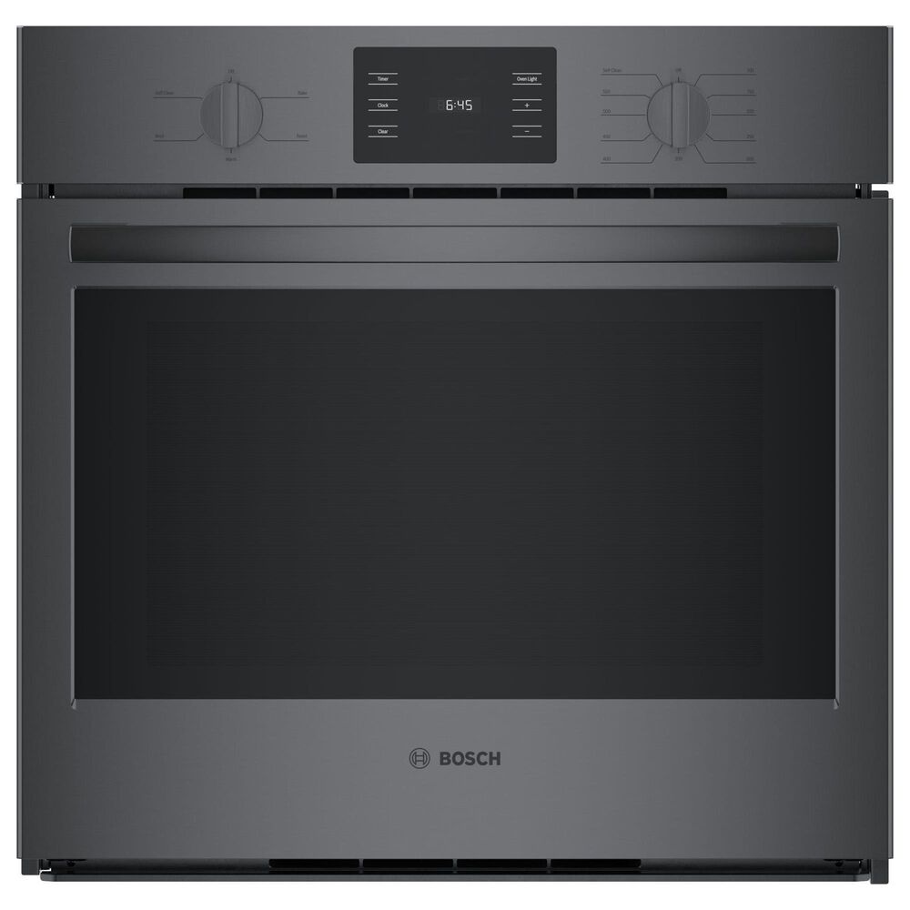 Bosch 500 Series 30" BuiltIn Single Electric Convection Wall Oven with