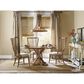 Hooker Furniture Sanctuary Tall Spindle Arm Chair, , large