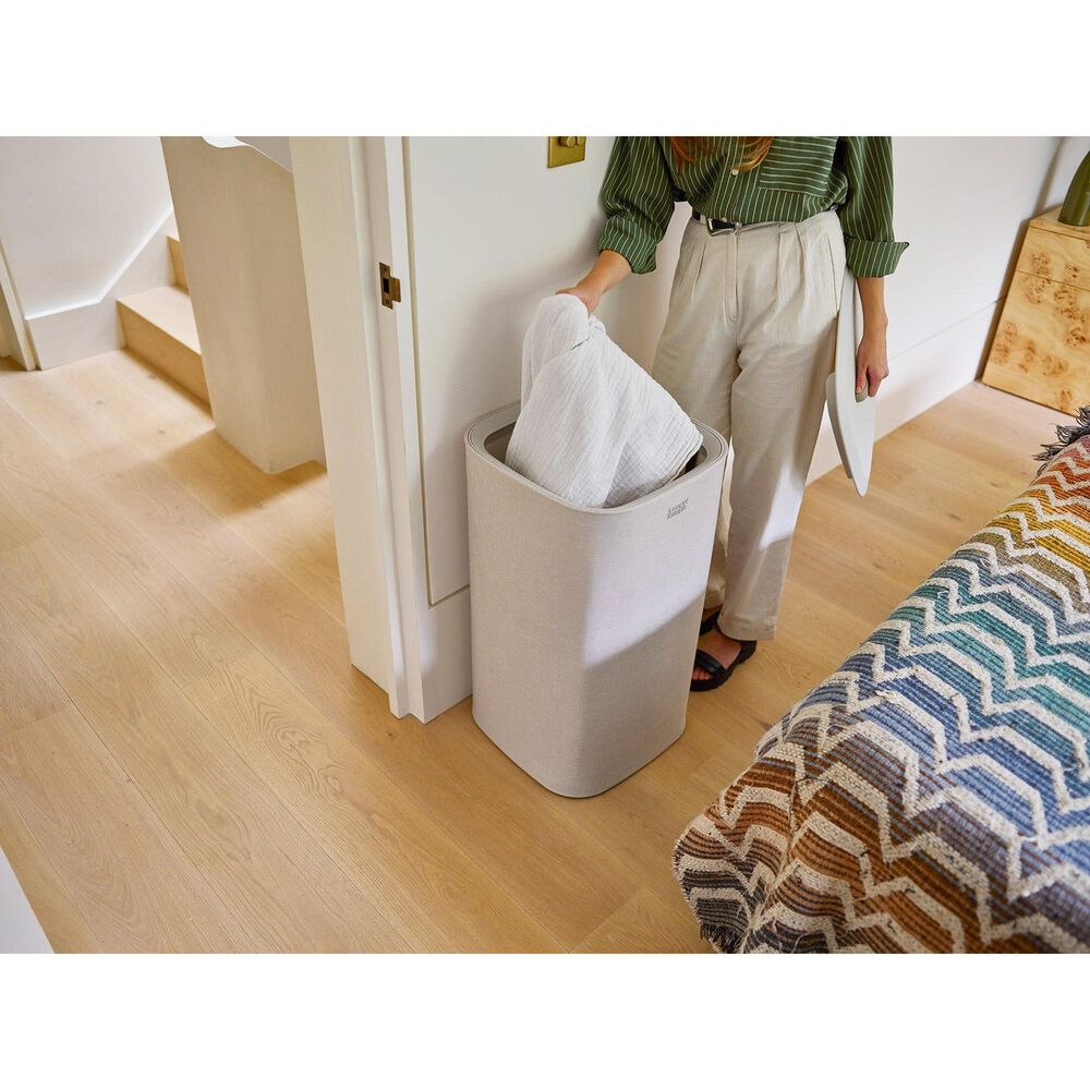 Joseph Joseph Tota One 60L Laundry Separation Basket in Ecru, , large