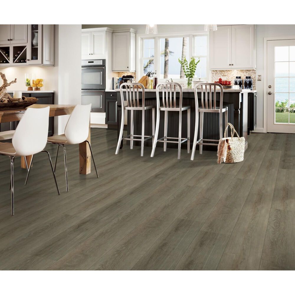 Robbins Pro-Tekt Reserve Carefree Greige 9&quot; x 60&quot; Luxury Vinyl Plank, , large