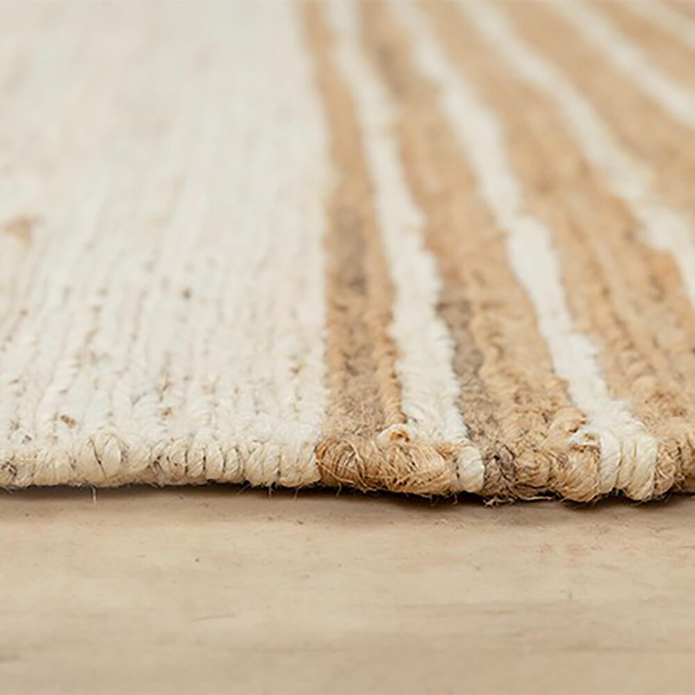 RIZZY Bengal BNL942 5&#39; x 7&#39;6&quot; Natural and Beige Area Rug, , large