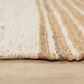 RIZZY Bengal BNL942 5" x 7"6" Natural and Beige Area Rug, , large
