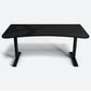 Arozzi Arena Gaming Desk in Dark Grey, , large