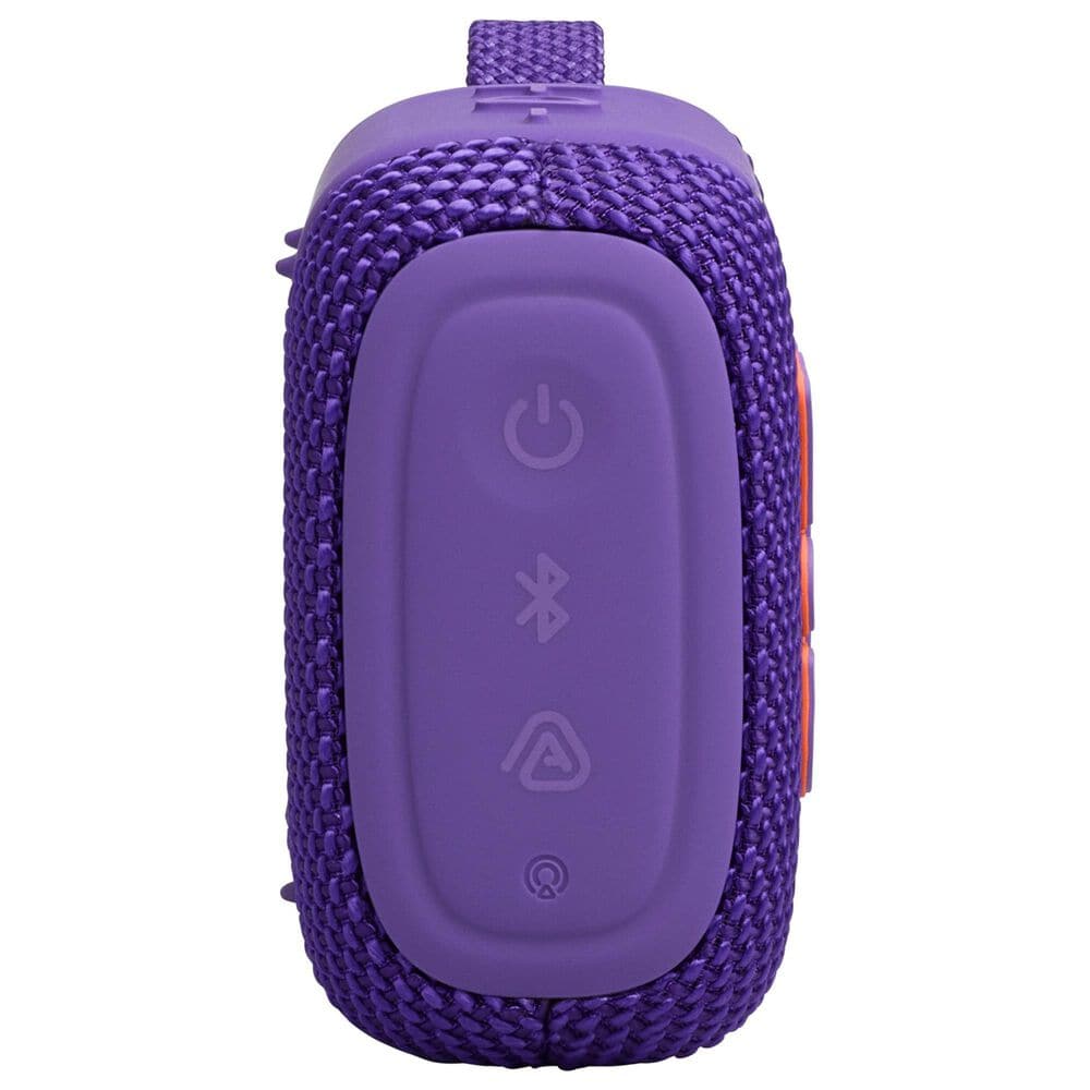 JBL Go 5 Ultra-Portable Speaker in Purple, , large