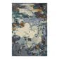 Oriental Weavers Galaxy 21903 2"6" x 8" Blue Runner, , large