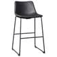 Ashley Centiar Tall Barstool in Black, , large