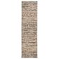 Dalyn Rug Company Sahara 2"3" x 7"6" Charcoal Runner, , large
