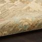 Nourison Heritage Vine HTV04 Charcoal 12" x 15" Area Rug, , large