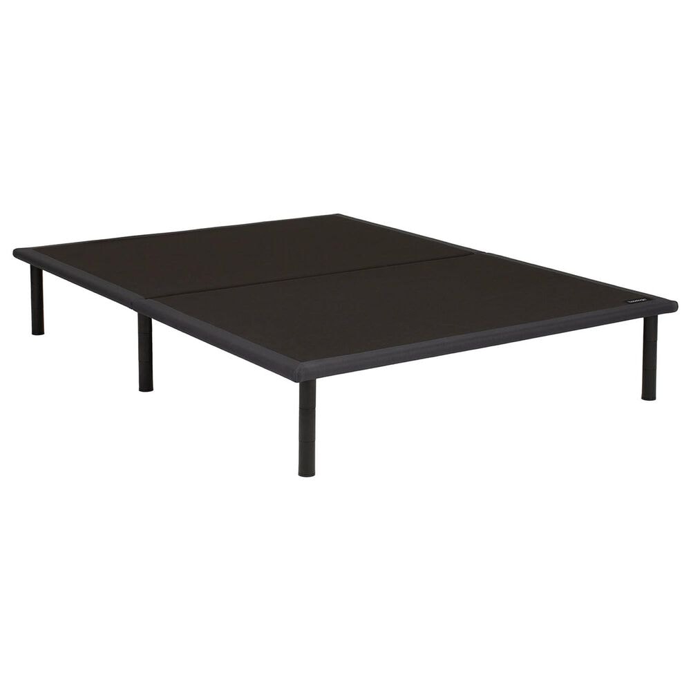 Serta Baselogic King Platform Base in Black, , large